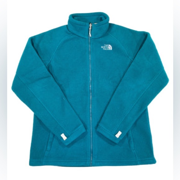 The North Face - Womens Full Zip Inner Layer Fleece SZ S - Picture 3 of 15